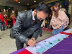26校慶典禮簽到處:111