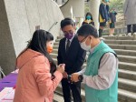 26校慶典禮簽到處:115