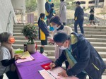 26校慶典禮簽到處:12