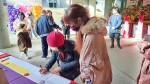 26校慶典禮簽到處:123