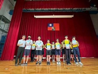 113學年度五六月朝會頒獎:LINE_ALBUM_0522朝會頒獎_250605_3