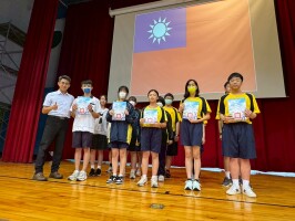 113學年度五六月朝會頒獎:LINE_ALBUM_1140605朝會頒獎_250605_1