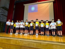 113學年度五六月朝會頒獎:LINE_ALBUM_1140605朝會頒獎_250605_2