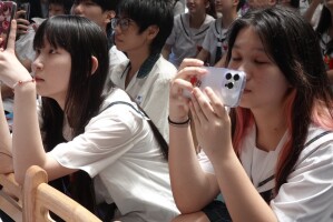 113學年度26屆畢業典禮:LINE_ALBUM_26th畢業典禮活動_250625_20